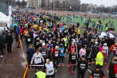 Start och mål på Heden