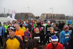 Start och mål på Heden