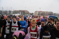 Start och mål på Heden