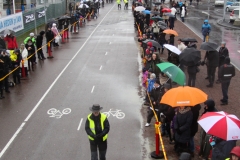 Start och mål på Heden