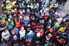 Start och mål på Heden