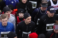 Start och mål på Heden