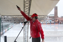 Start och mål på Heden