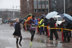 Start och mål på Heden