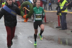 Start och mål på Heden