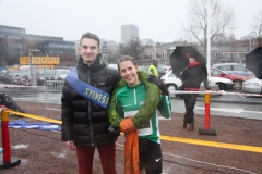 Start och mål på Heden