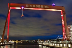 Eriksbergskranen