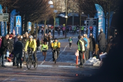 Hård strid mot mål