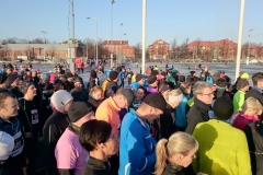 I väntan på startskottet