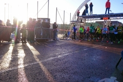 Starten Sylvesterloppet 2014