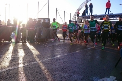 Starten Sylvesterloppet 2014