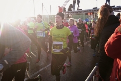 Starten Sylvesterloppet 2014