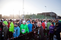 i väntan på startskottet
