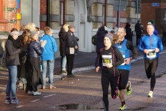 Ledande dam - Sara Holmgren