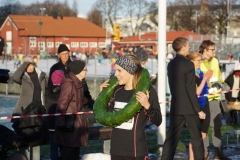 Segrarinnan Sara Holmgren