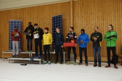 Pristagare i Herrklassen