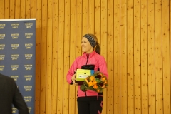 Segrarinnan Sara Holmgren, SAIK
