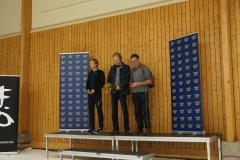 Vinnarna Män Masters