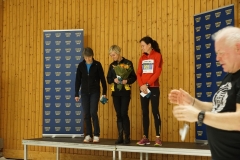 Vinnarna Kvinnor Masters
