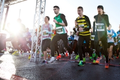 Starten Sylvesterloppet 2014