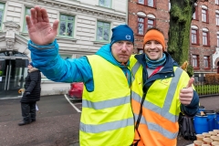 GÖTEBORG, SVERIGE - 31 