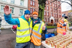 GÖTEBORG, SVERIGE - 31 