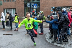 GÖTEBORG, SVERIGE - 31 