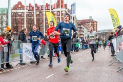 GÖTEBORG, SVERIGE - 31 