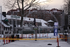 Start och mål på Heden