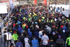 Start och mål på Heden