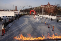 Delad seger i herrklassen