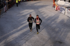 Delad seger i herrklassen