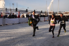 Segrare i damklassen